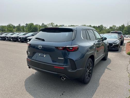 2025 Mazda CX-50 2.5 S Premium Package