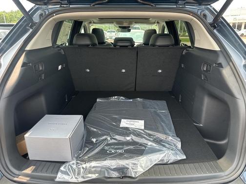 2025 Mazda CX-50 2.5 S Premium Package