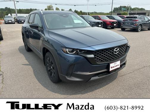 2025 Mazda CX-50 2.5 S Premium Package