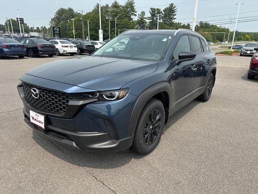 2025 Mazda CX-50 2.5 S Premium Package