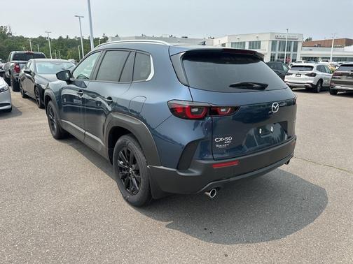 2025 Mazda CX-50 2.5 S Premium Package