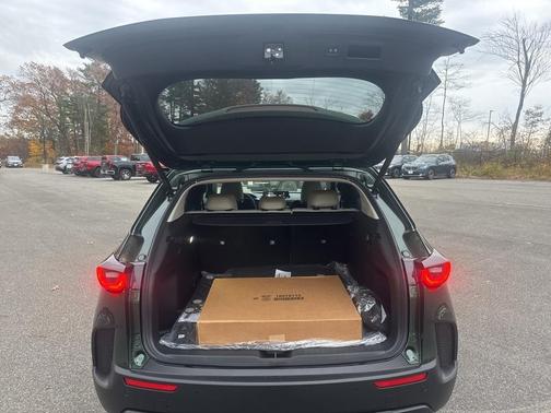 2026 Mazda CX-50 2.5 S