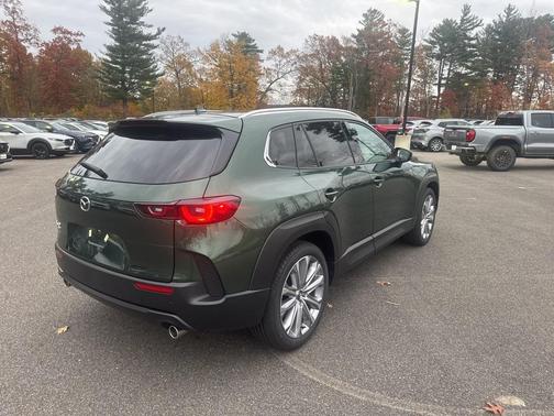 2026 Mazda CX-50 2.5 S