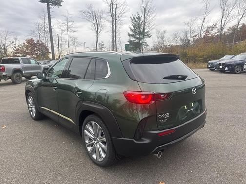 2026 Mazda CX-50 2.5 S