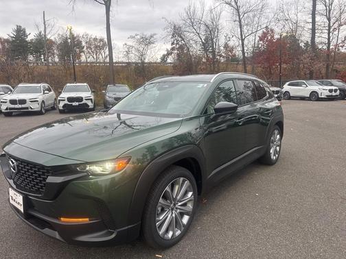 2026 Mazda CX-50 2.5 S