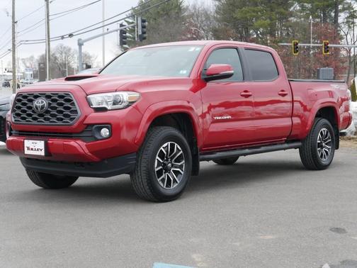 2022 Toyota Tacoma TRD Sport