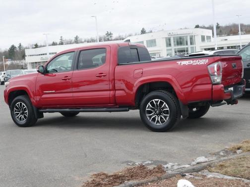 2022 Toyota Tacoma TRD Sport