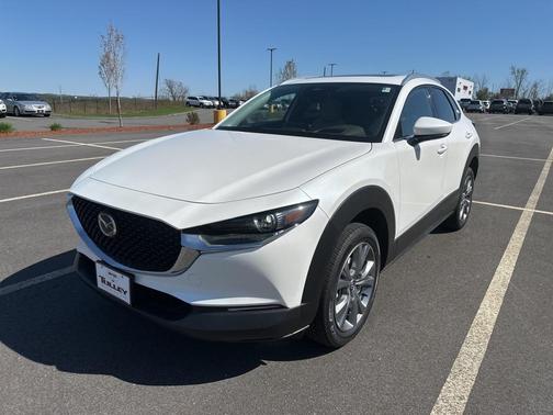 2025 Mazda CX-30 Premium Package