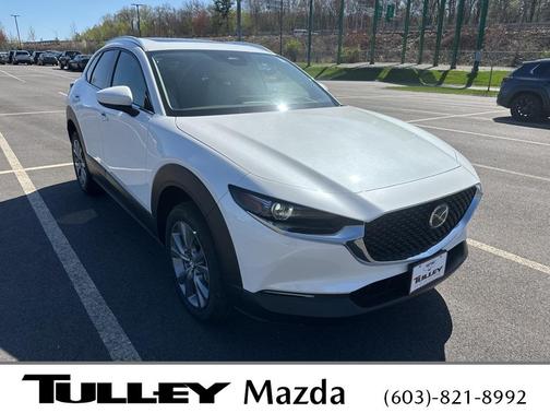 2025 Mazda CX-30 Premium Package