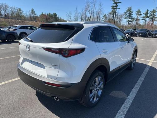 2025 Mazda CX-30 Premium Package