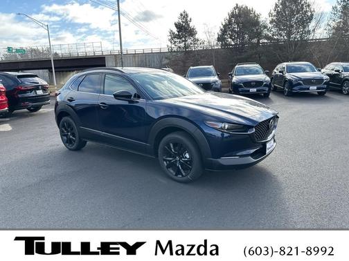 2025 Mazda CX-30 Premium Package