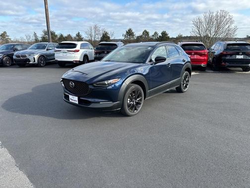 2025 Mazda CX-30 Premium Package