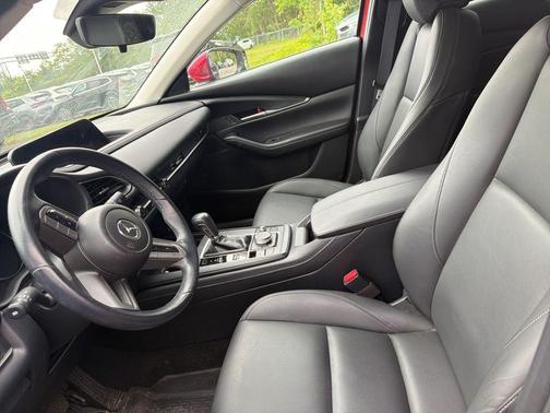 Soul Red Crystal Metallic 2023 Mazda CX-30 2.5 S Select Package
