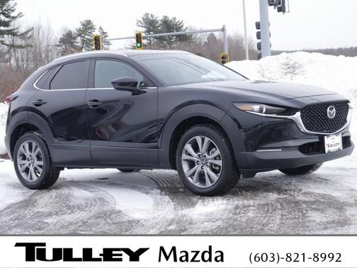 2023 Mazda CX-30 2.5 S Select Package