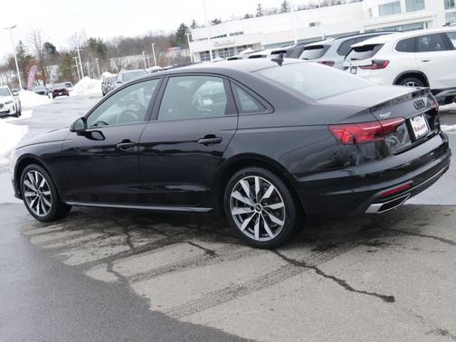 2023 Audi A4 40 Premium Plus