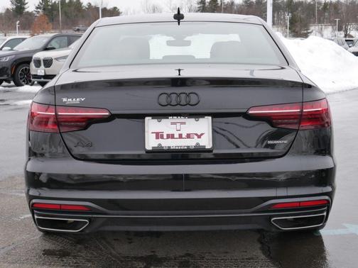 2023 Audi A4 40 Premium Plus