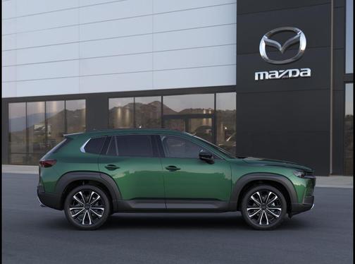 2026 Mazda CX-50 Turbo Premium Plus