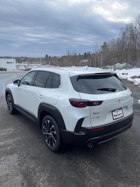 2025 Mazda CX-50 Hybrid Premium Plus Package