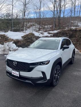 2025 Mazda CX-50 Hybrid Premium Plus Package