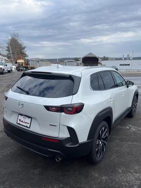 2025 Mazda CX-50 Hybrid Premium Plus Package