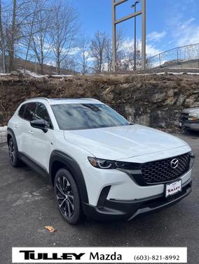 2025 Mazda CX-50 Hybrid Premium Plus Package