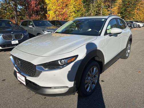 2026 Mazda CX-30 Premium Package