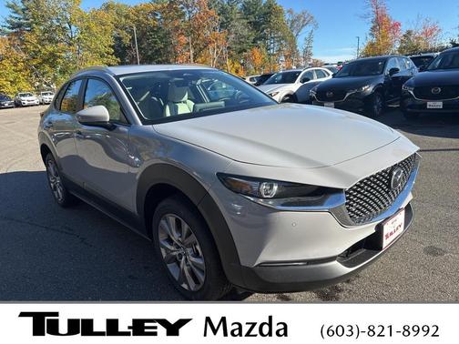 2026 Mazda CX-30 Premium Package