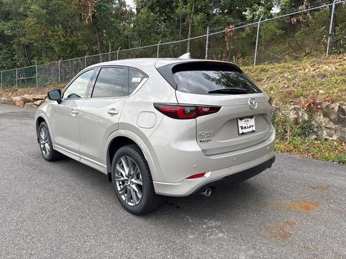2025 Mazda CX-5 2.5 S Premium Plus Package