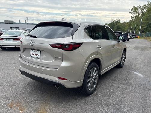 2025 Mazda CX-5 2.5 S Premium Plus Package