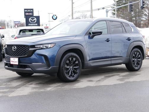 2024 Mazda CX-50 2.5 S Premium Package