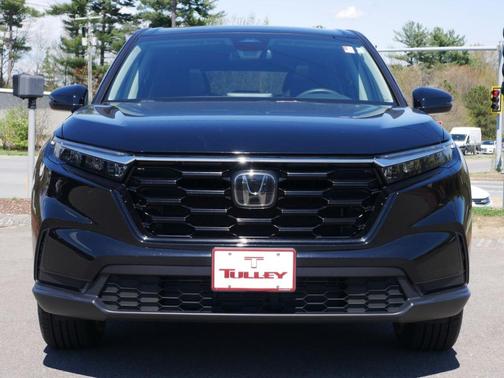 Black 2024 Honda CR-V EX