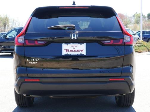 Black 2024 Honda CR-V EX