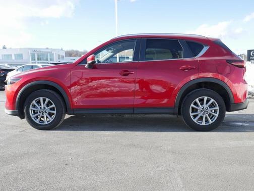 2023 Mazda CX-5 2.5 S Select Package