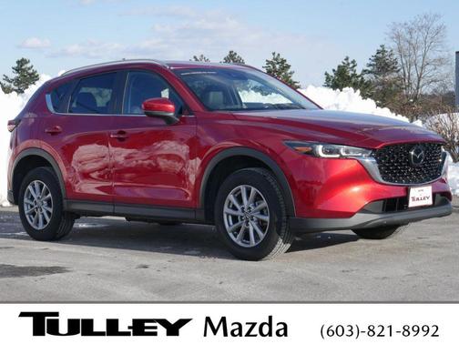 2023 Mazda CX-5 2.5 S Select Package