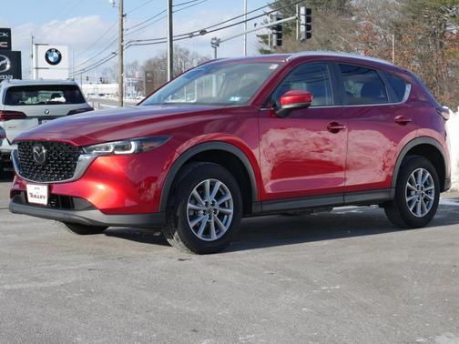 2023 Mazda CX-5 2.5 S Select Package