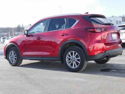 2023 Mazda CX-5 2.5 S Select Package