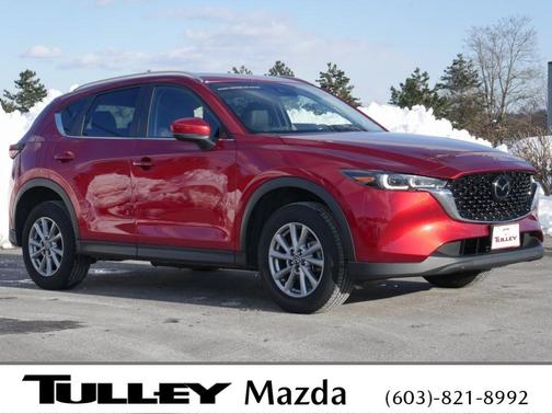 2023 Mazda CX-5 2.5 S Select Package