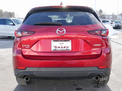 2023 Mazda CX-5 2.5 S Select Package