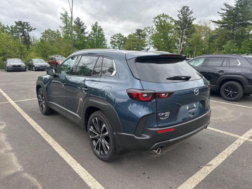 2025 Mazda CX-50 2.5 S Premium Plus Package