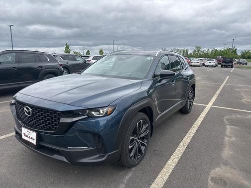 2025 Mazda CX-50 2.5 S Premium Plus Package
