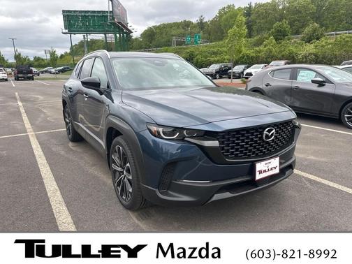 2025 Mazda CX-50 2.5 S Premium Plus Package