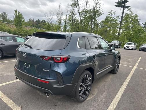 2025 Mazda CX-50 2.5 S Premium Plus Package