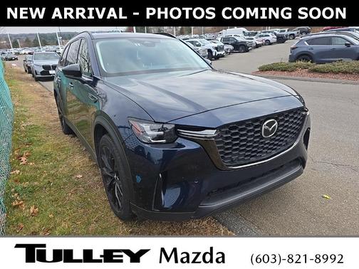 2025 Mazda CX-90 Premium