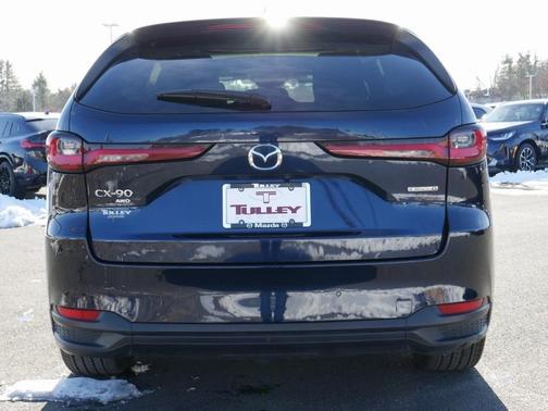 2025 Mazda CX-90 Premium