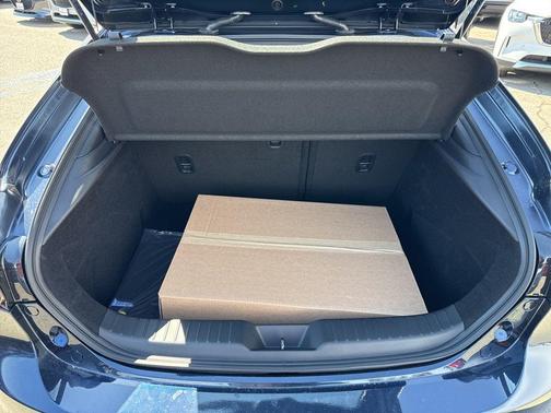 2026 Mazda Mazda3 FWD w/Select Package