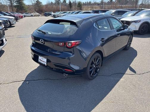 2026 Mazda Mazda3 FWD w/Select Package