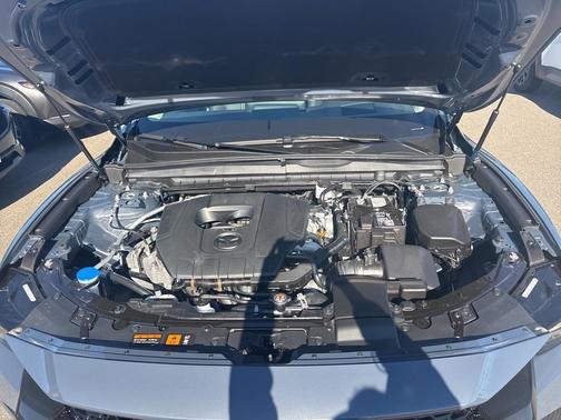 2025 Mazda CX-50 2.5 S Premium Plus Package