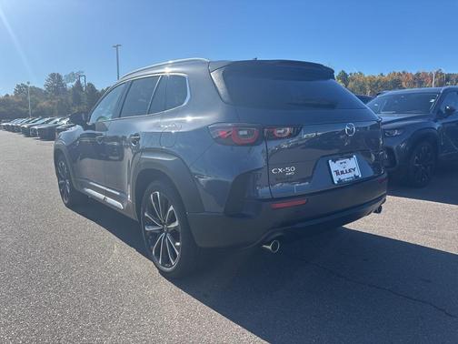 2025 Mazda CX-50 2.5 S Premium Plus Package