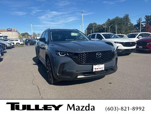 2025 Mazda CX-50 2.5 S Premium Plus Package