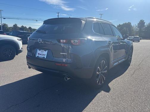 2025 Mazda CX-50 2.5 S Premium Plus Package